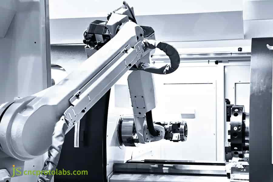 Custom Gear Machining for robot